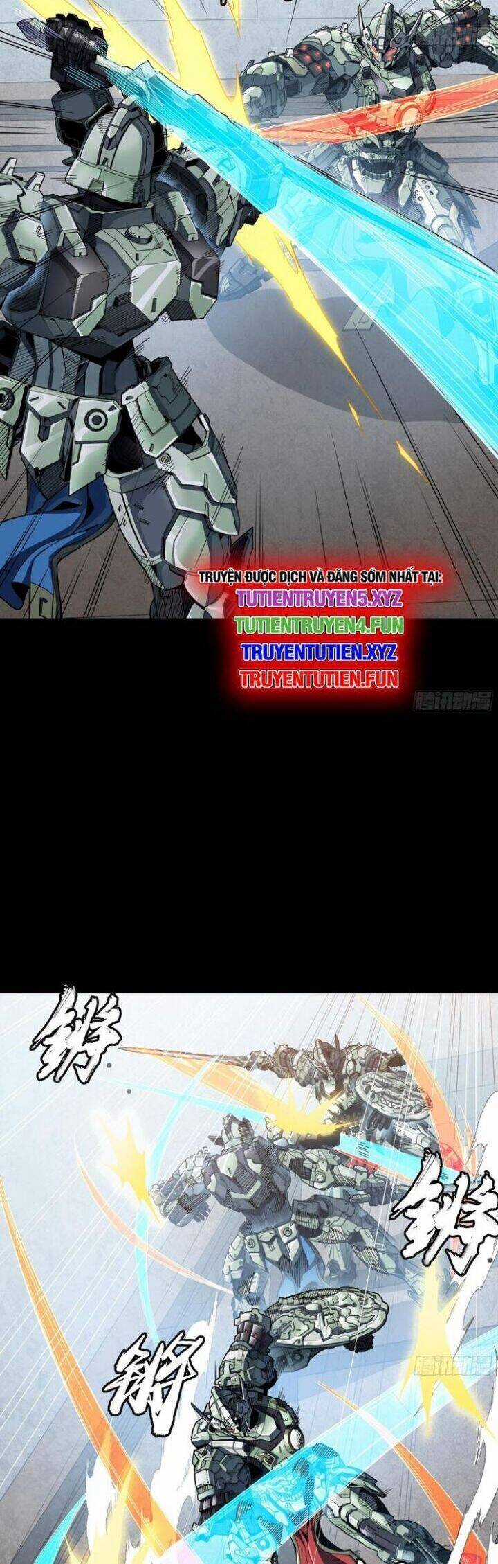 Tinh Giáp Hồn Tướng Chương 261.2 trang 26