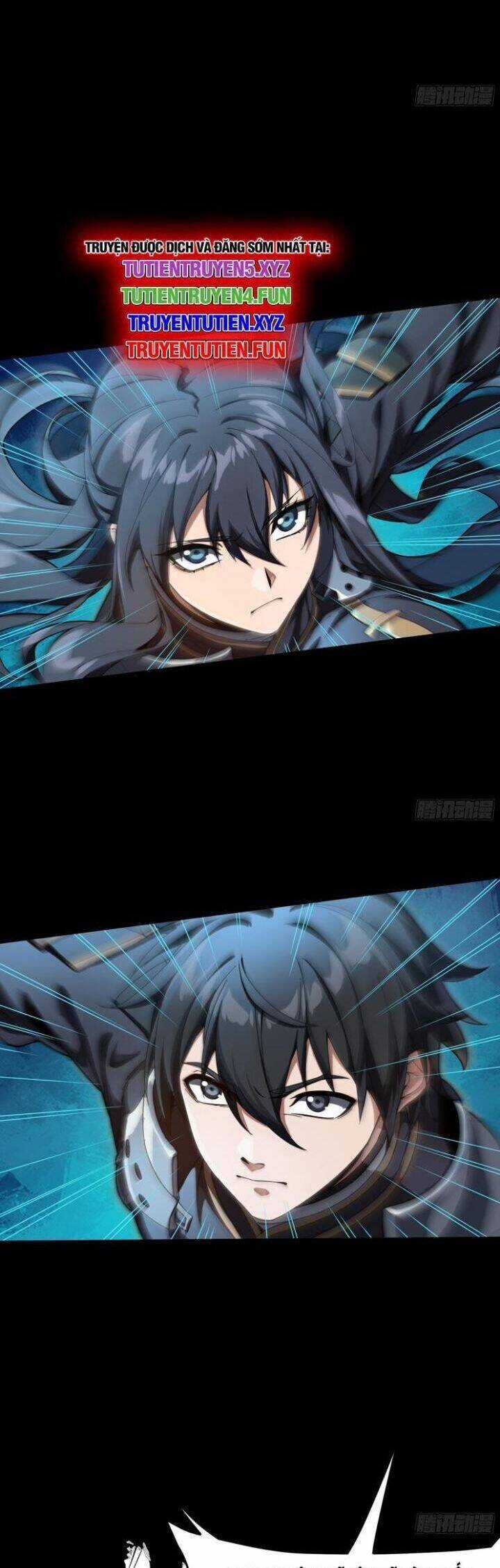 Tinh Giáp Hồn Tướng Chương 261.2 trang 28