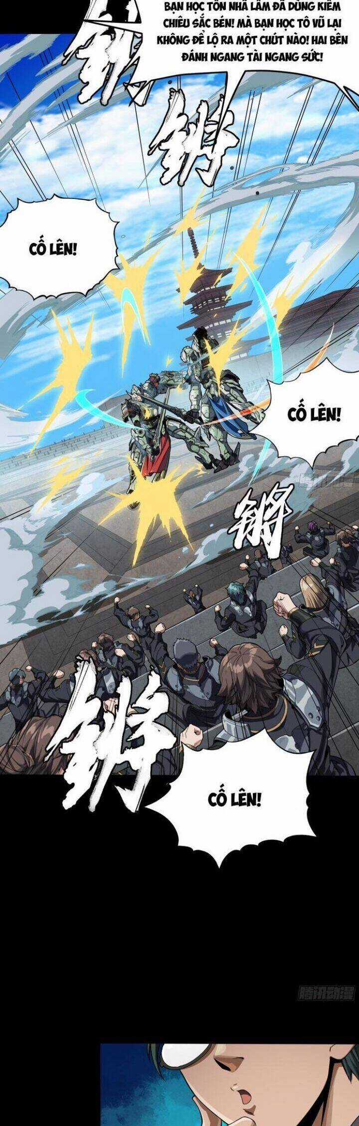 Tinh Giáp Hồn Tướng Chương 261.2 trang 29