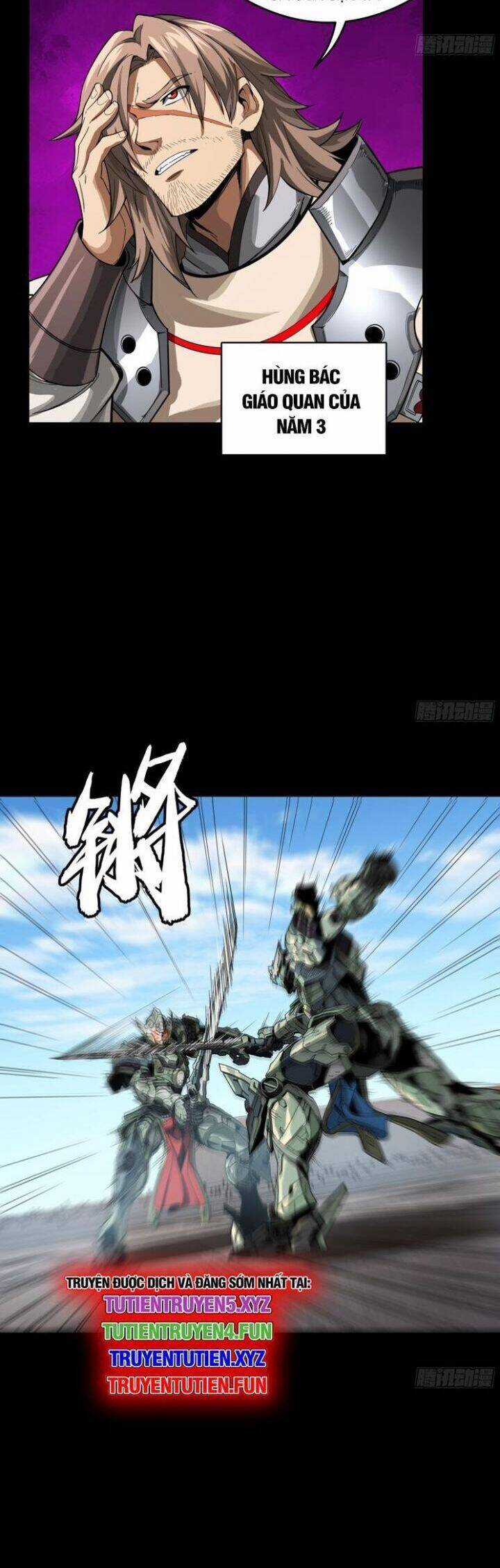 Tinh Giáp Hồn Tướng Chương 261.2 trang 31