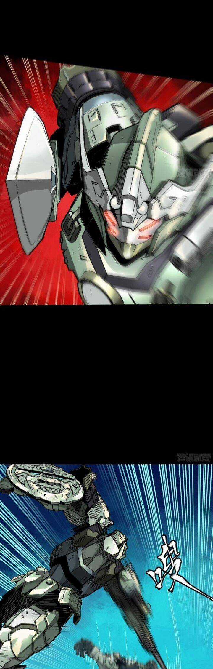 Tinh Giáp Hồn Tướng Chương 261.2 trang 34