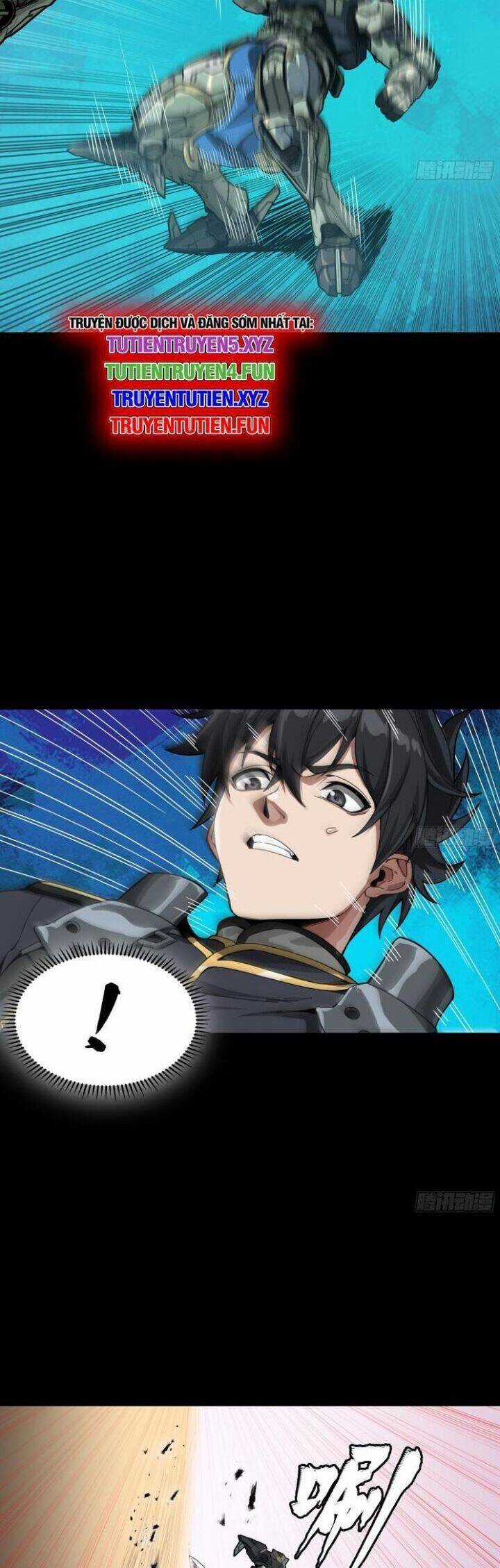 Tinh Giáp Hồn Tướng Chương 261.2 trang 35