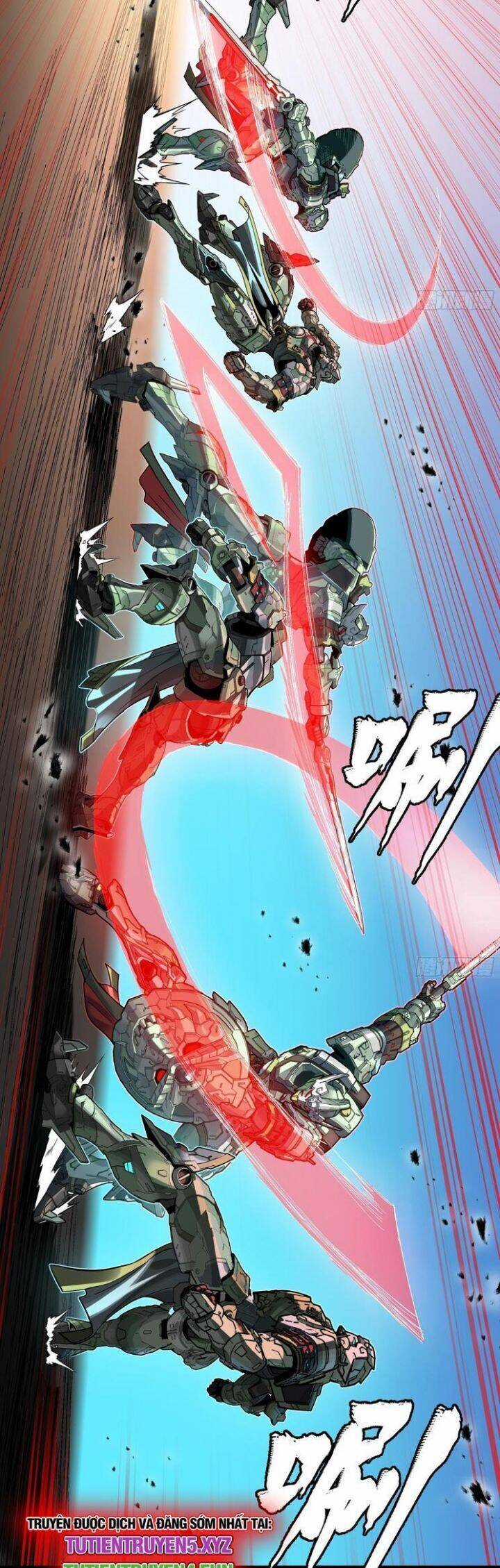 Tinh Giáp Hồn Tướng Chương 261.2 trang 36