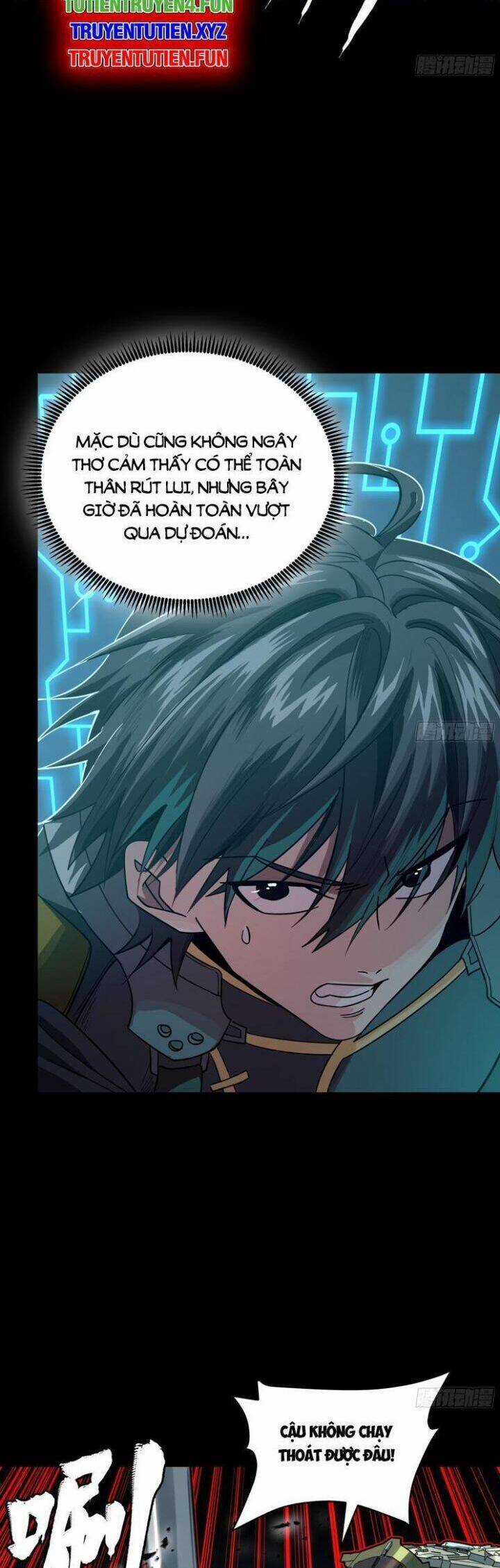 Tinh Giáp Hồn Tướng Chương 261.2 trang 37