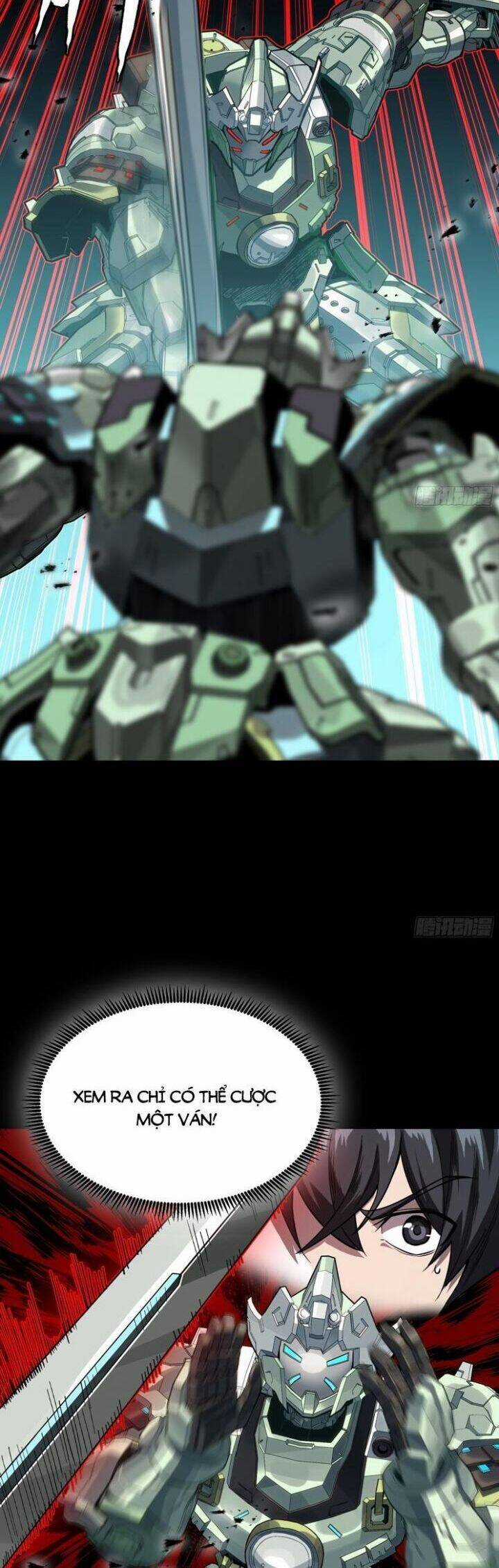 Tinh Giáp Hồn Tướng Chương 261.2 trang 38