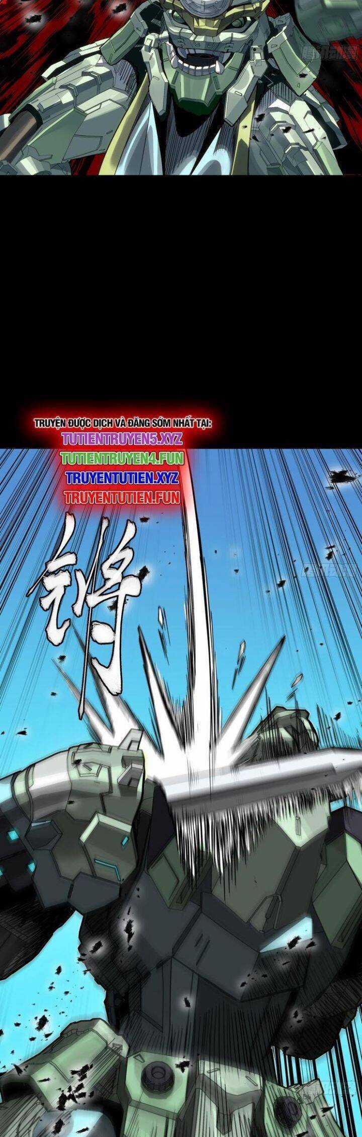 Tinh Giáp Hồn Tướng Chương 261.2 trang 39