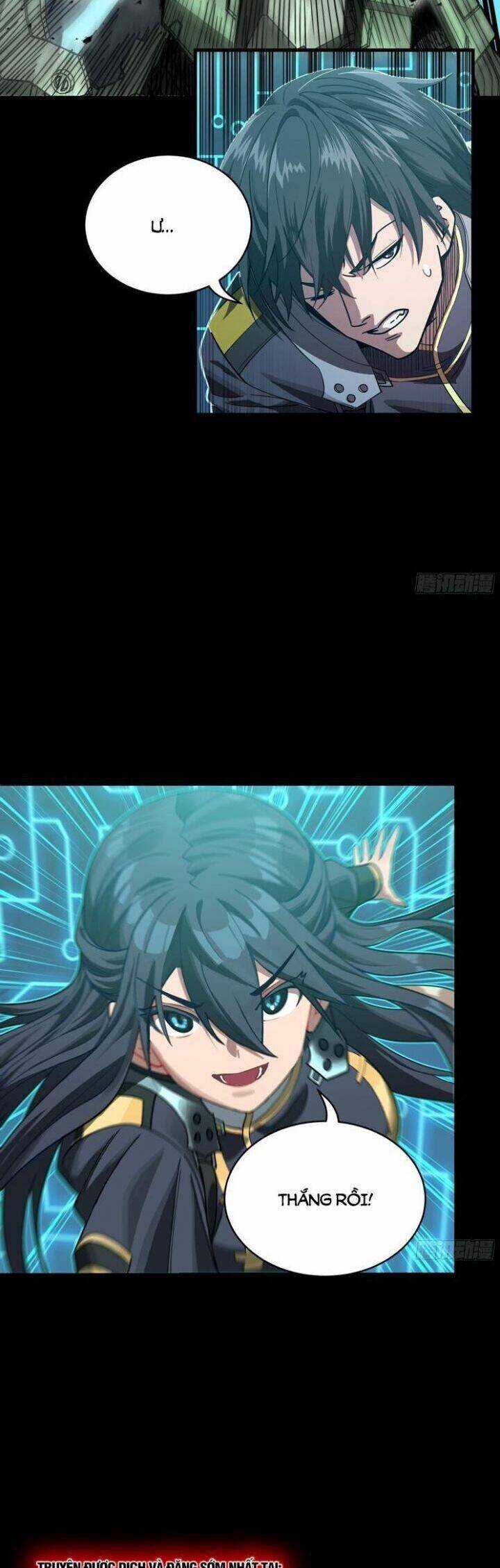 Tinh Giáp Hồn Tướng Chương 261.2 trang 40