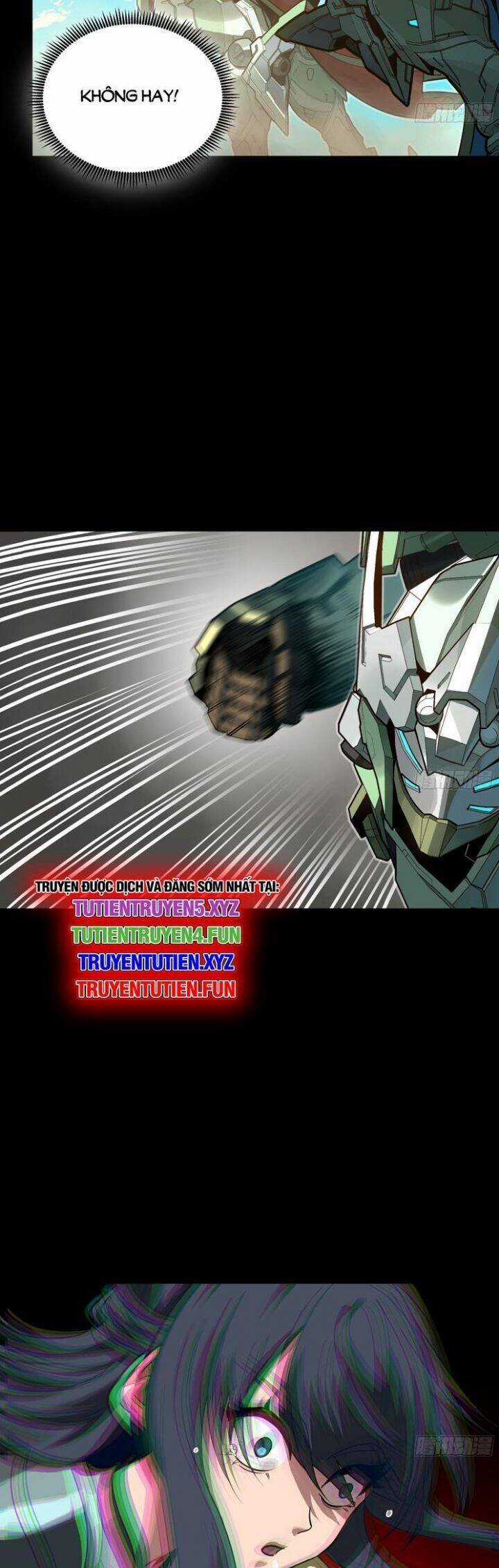 Tinh Giáp Hồn Tướng Chương 261.2 trang 42