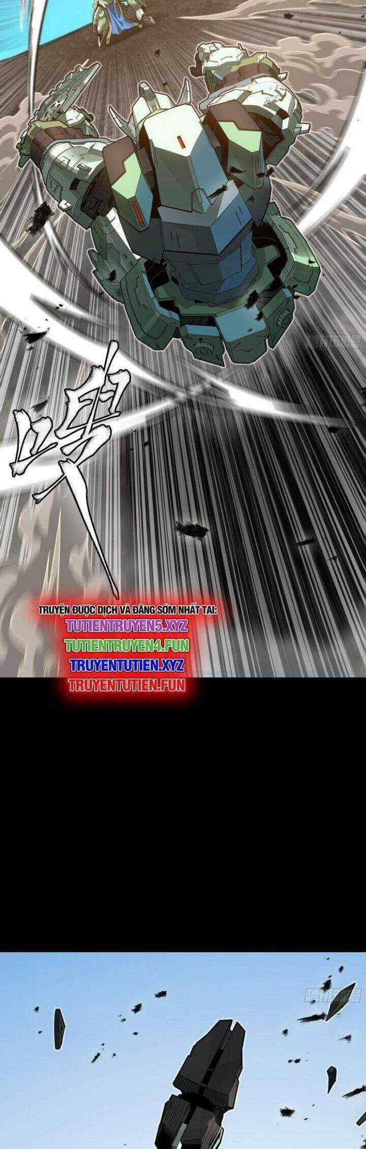 Tinh Giáp Hồn Tướng Chương 261.2 trang 44