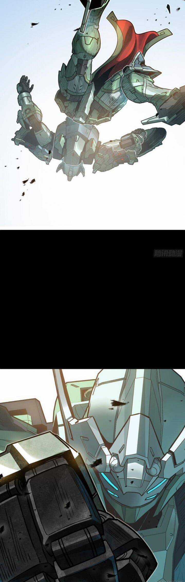 Tinh Giáp Hồn Tướng Chương 261.2 trang 45