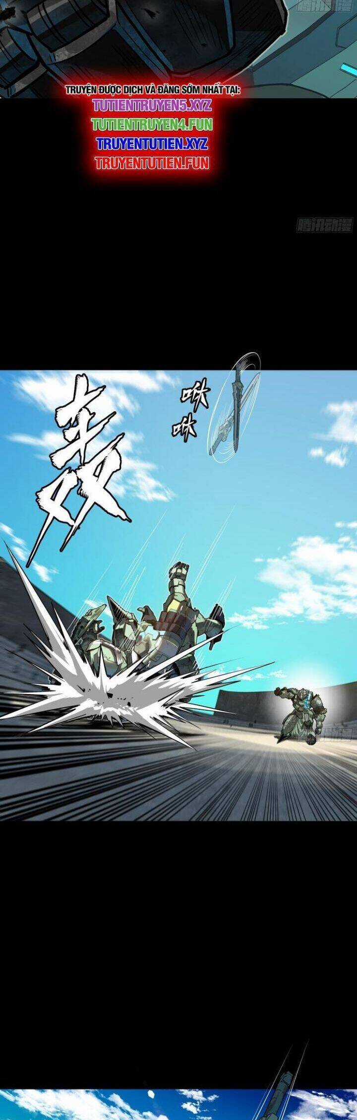 Tinh Giáp Hồn Tướng Chương 261.2 trang 46