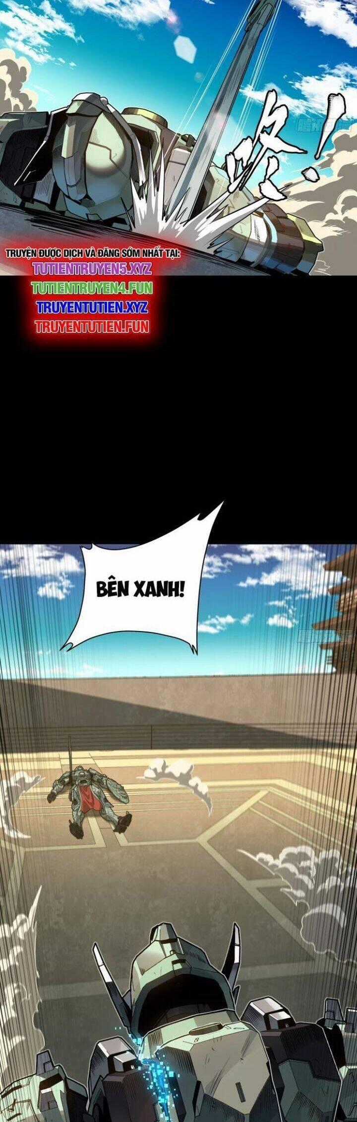 Tinh Giáp Hồn Tướng Chương 261.2 trang 47