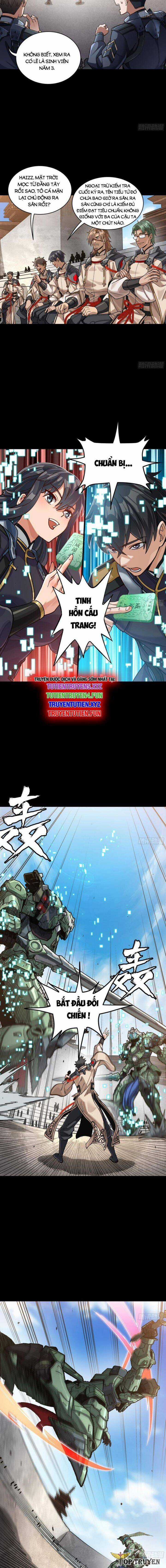 Tinh Giáp Hồn Tướng Chương 261.2 trang 6