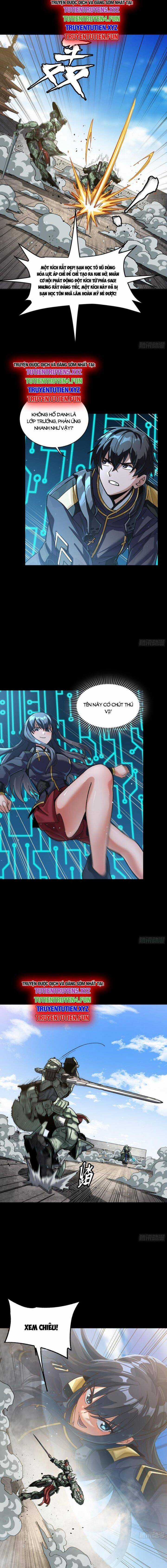 Tinh Giáp Hồn Tướng Chương 261.2 trang 9