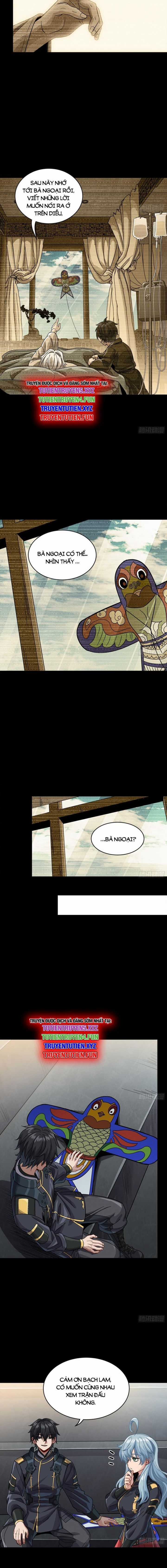 Tinh Giáp Hồn Tướng Chương 261.3 trang 10