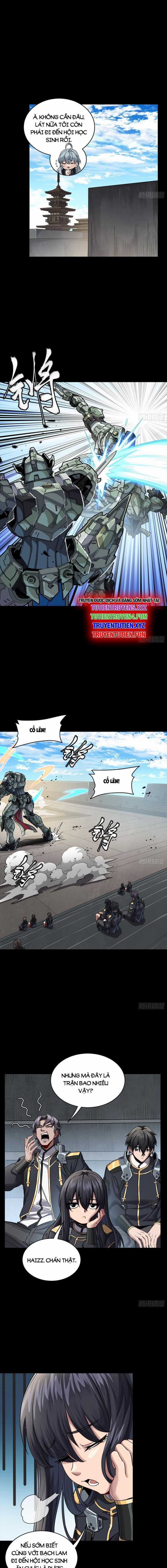 Tinh Giáp Hồn Tướng Chương 261.3 trang 11