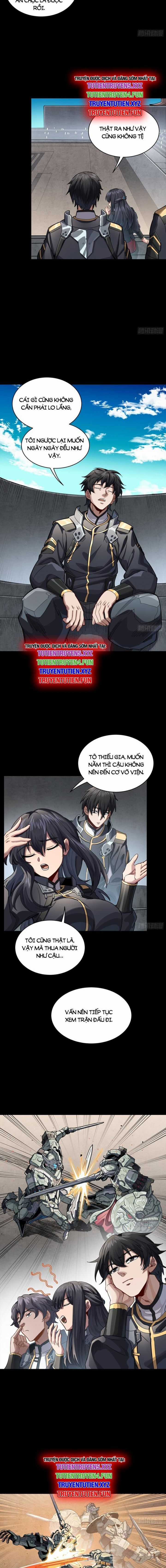 Tinh Giáp Hồn Tướng Chương 261.3 trang 12