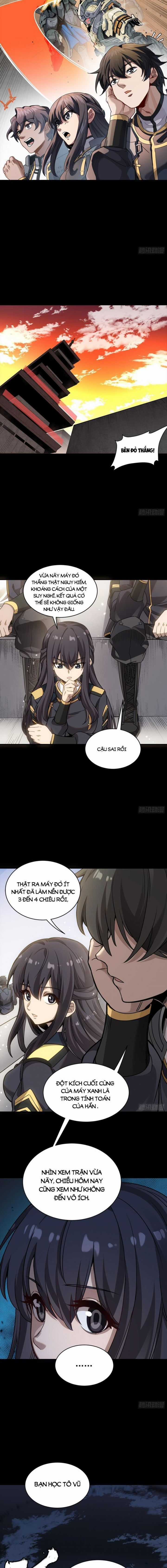 Tinh Giáp Hồn Tướng Chương 261.3 trang 13