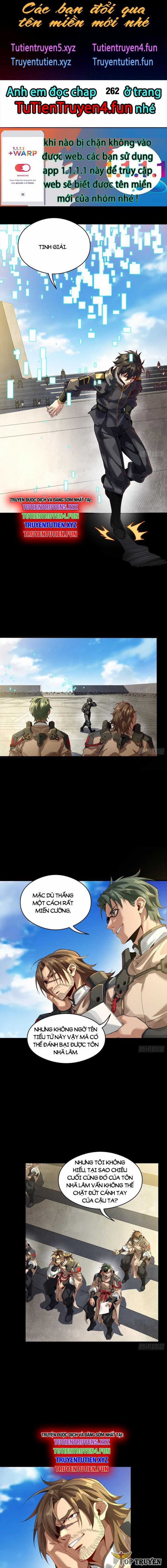 Tinh Giáp Hồn Tướng Chương 261.3 trang 2