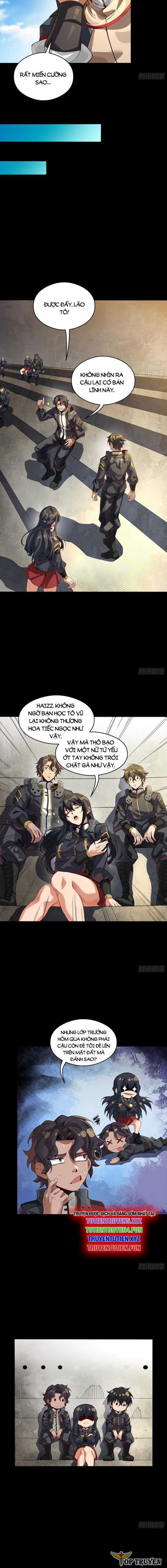 Tinh Giáp Hồn Tướng Chương 261.3 trang 3