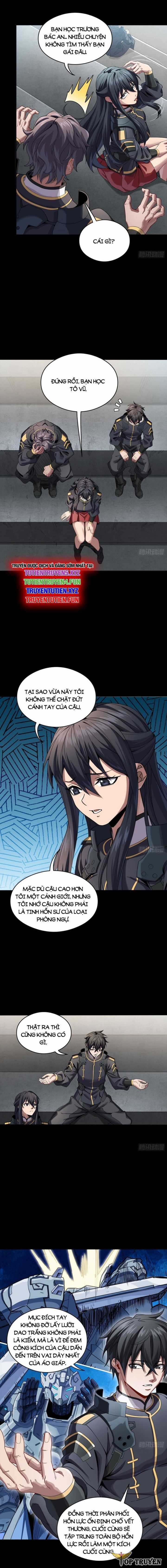 Tinh Giáp Hồn Tướng Chương 261.3 trang 4