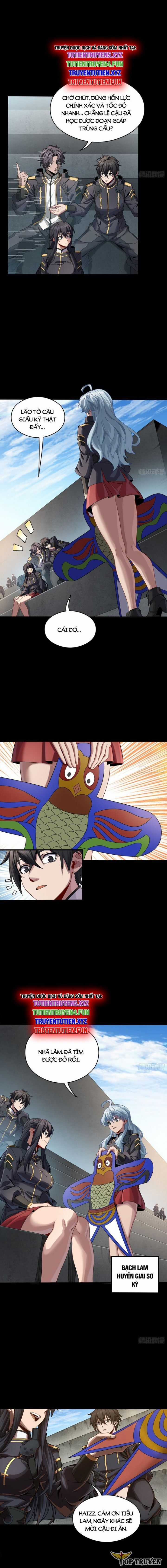 Tinh Giáp Hồn Tướng Chương 261.3 trang 5