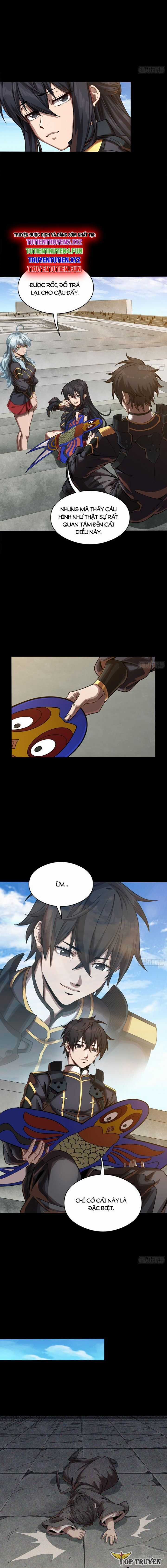 Tinh Giáp Hồn Tướng Chương 261.3 trang 6