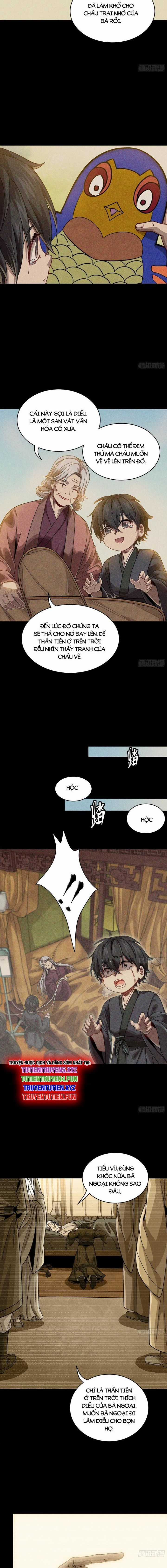 Tinh Giáp Hồn Tướng Chương 261.3 trang 9