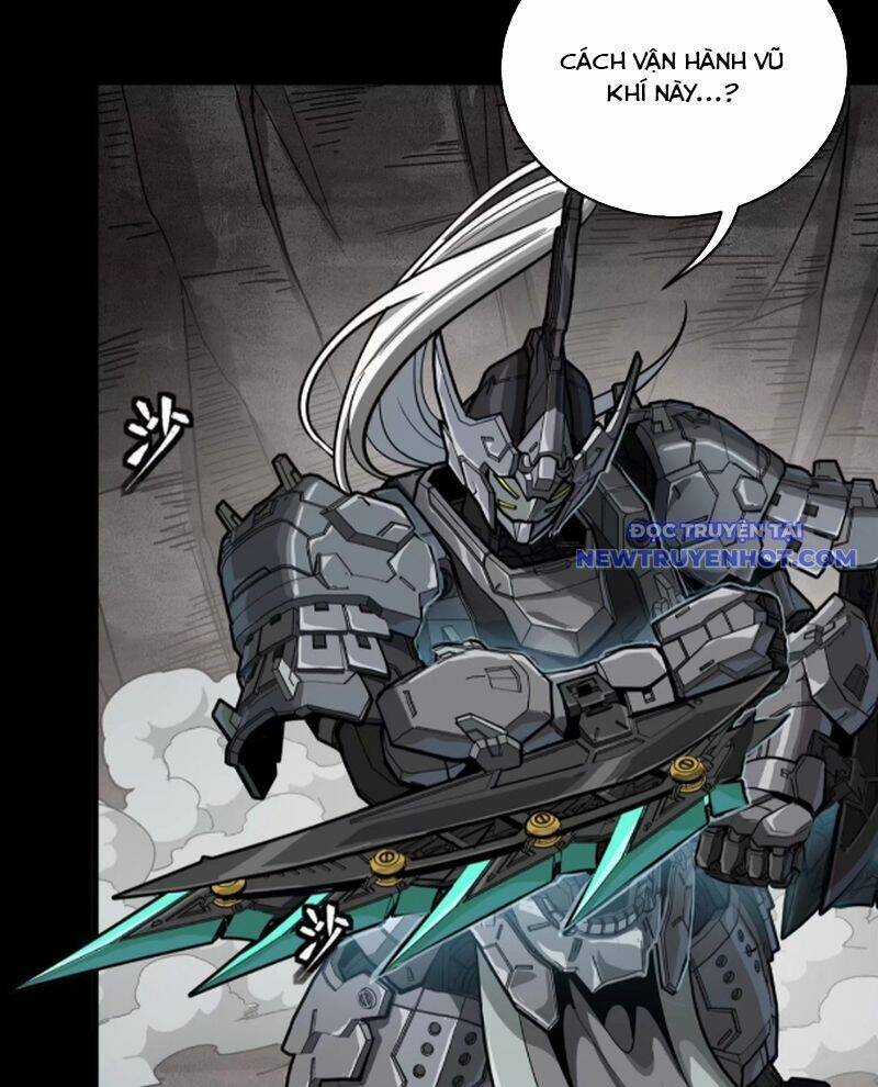 Tinh Giáp Hồn Tướng Chương 261 trang 22