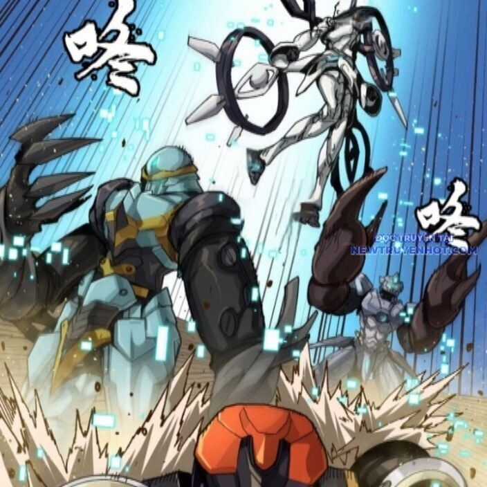 Tinh Giáp Hồn Tướng Chương 262.1 trang 126