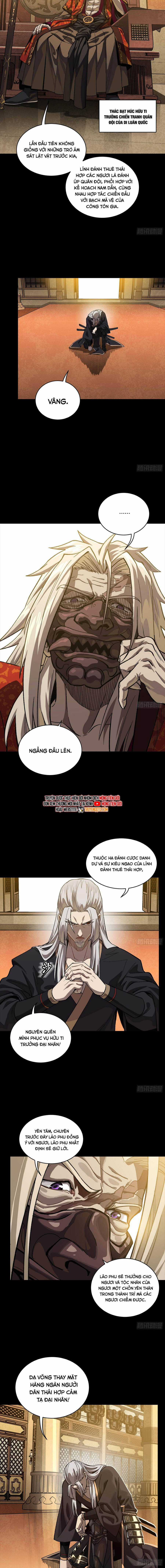 Tinh Giáp Hồn Tướng Chương 263 trang 10