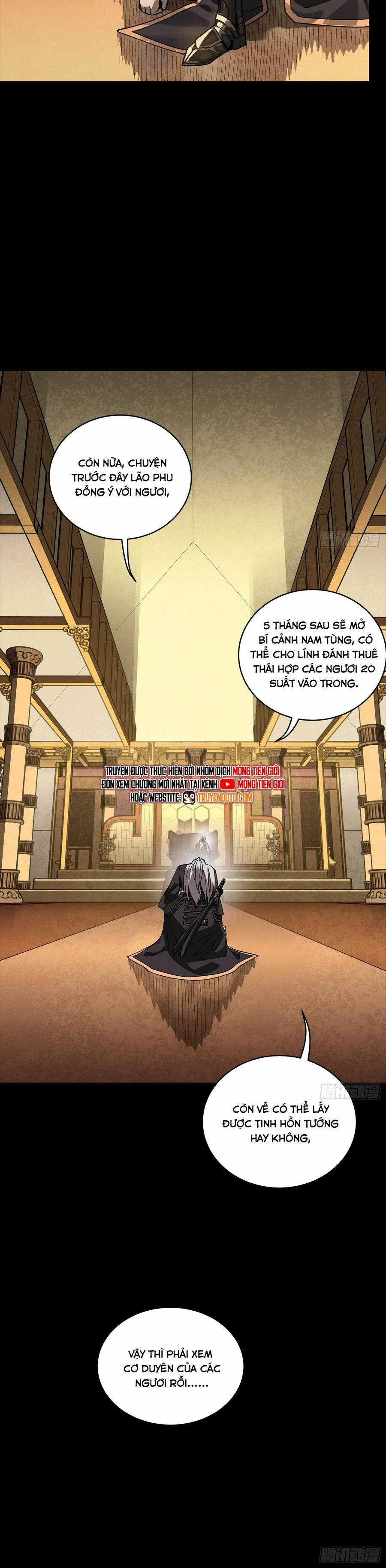 Tinh Giáp Hồn Tướng Chương 263 trang 11