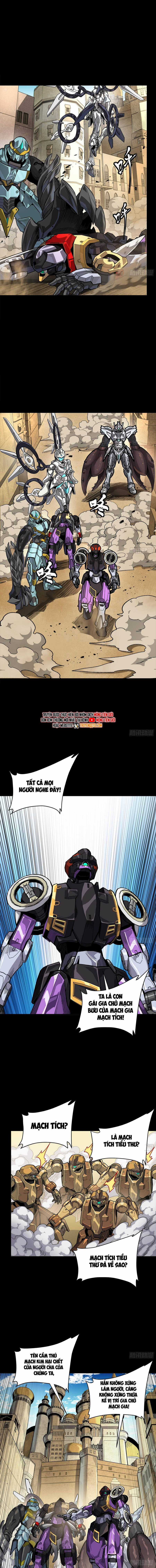 Tinh Giáp Hồn Tướng Chương 263 trang 6