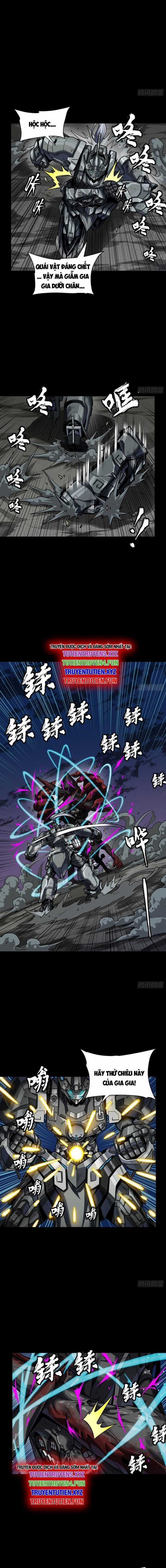 Tinh Giáp Hồn Tướng Chương 264.2 trang 11