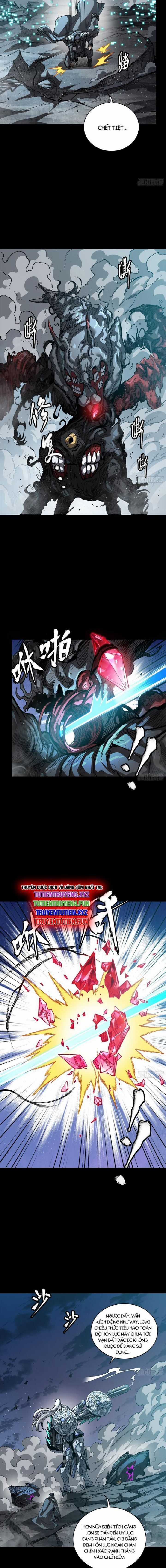 Tinh Giáp Hồn Tướng Chương 264.2 trang 14