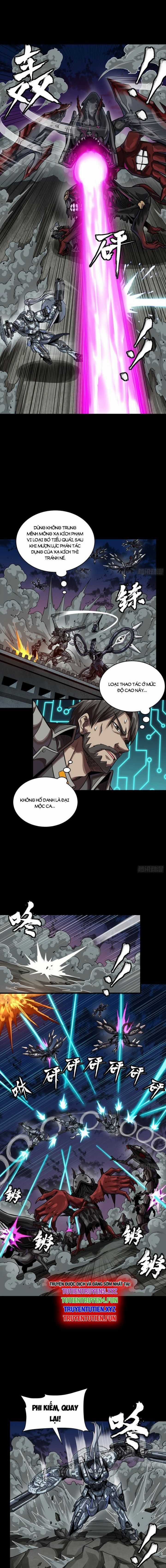 Tinh Giáp Hồn Tướng Chương 264 trang 9