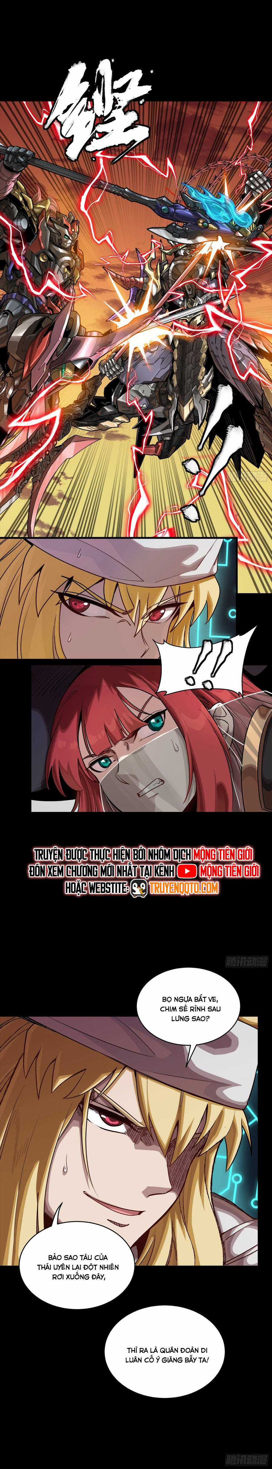 Tinh Giáp Hồn Tướng Chương 270 trang 10