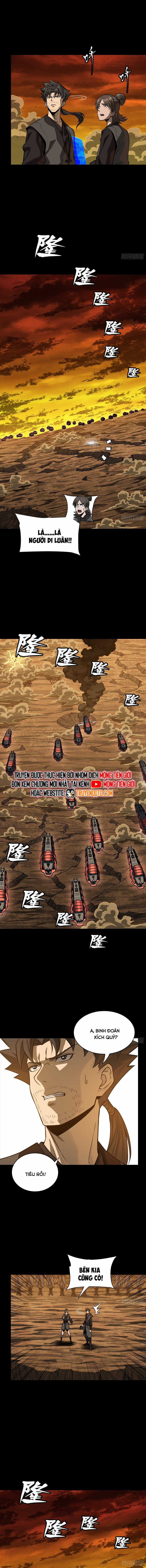 Tinh Giáp Hồn Tướng Chương 270 trang 6