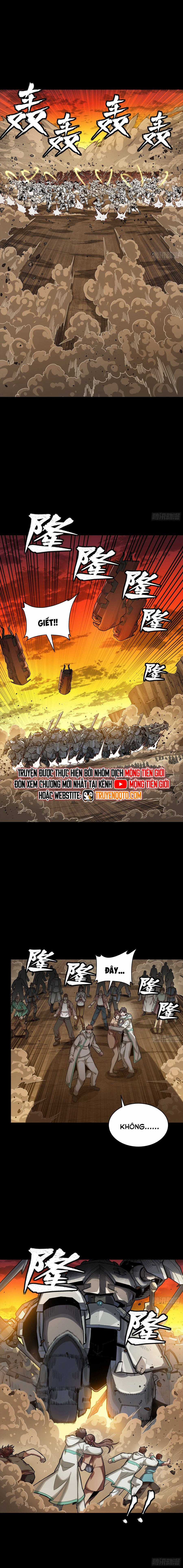 Tinh Giáp Hồn Tướng Chương 270 trang 8