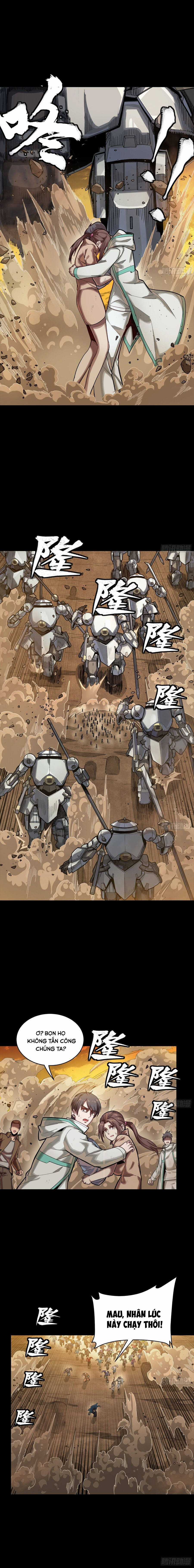 Tinh Giáp Hồn Tướng Chương 270 trang 9