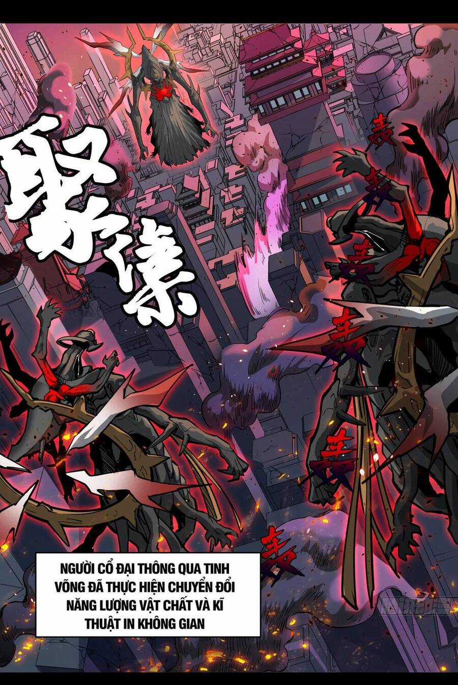 Tinh Giáp Hồn Tướng Chương 3 trang 10