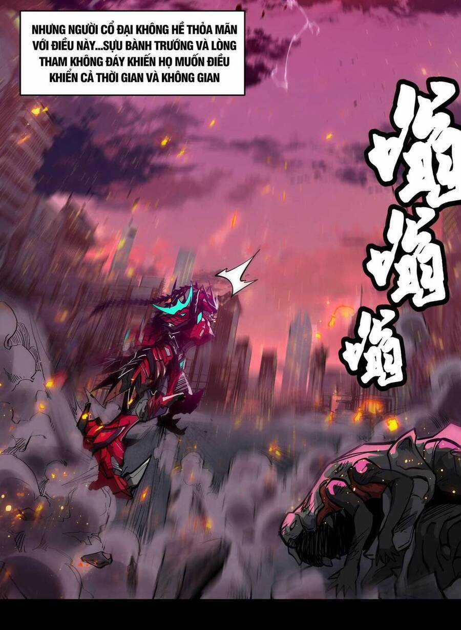 Tinh Giáp Hồn Tướng Chương 3 trang 13