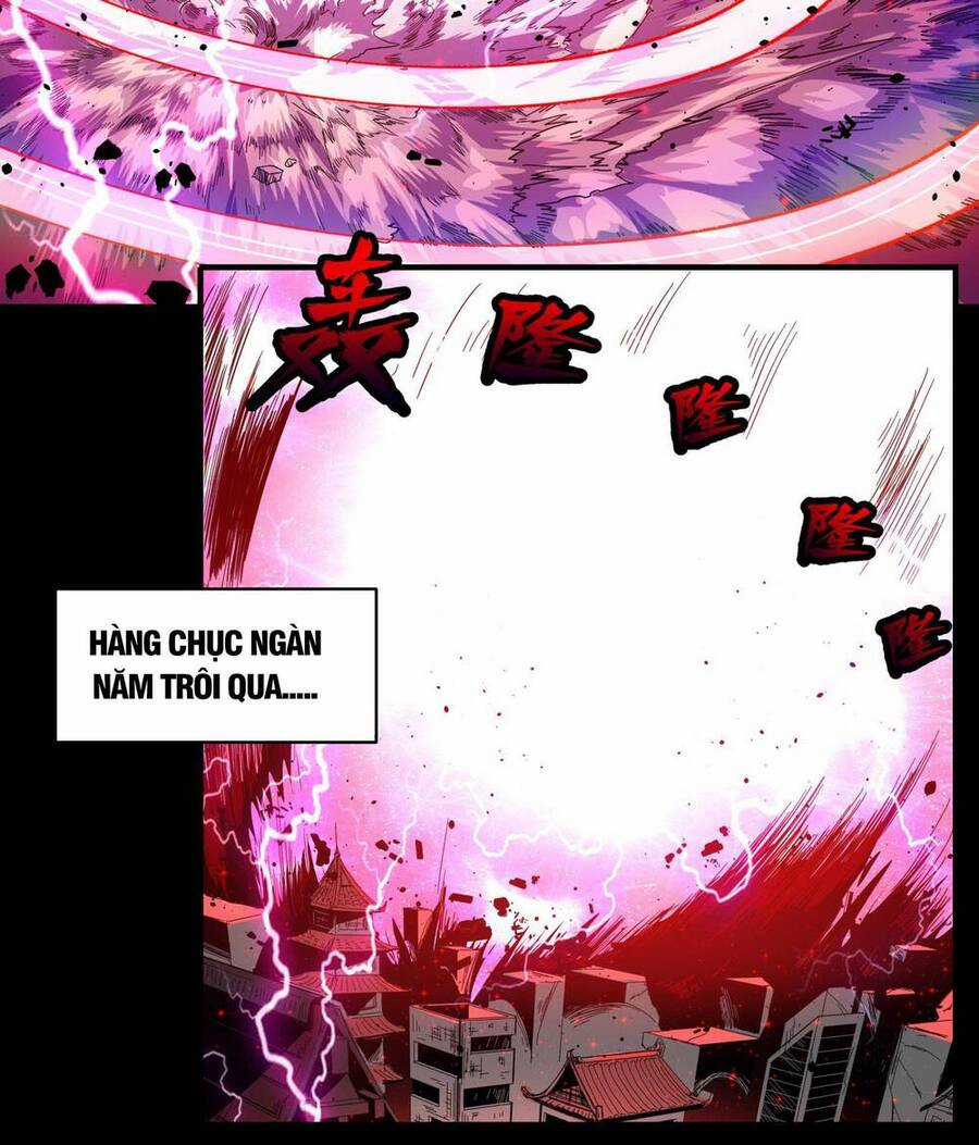 Tinh Giáp Hồn Tướng Chương 3 trang 15