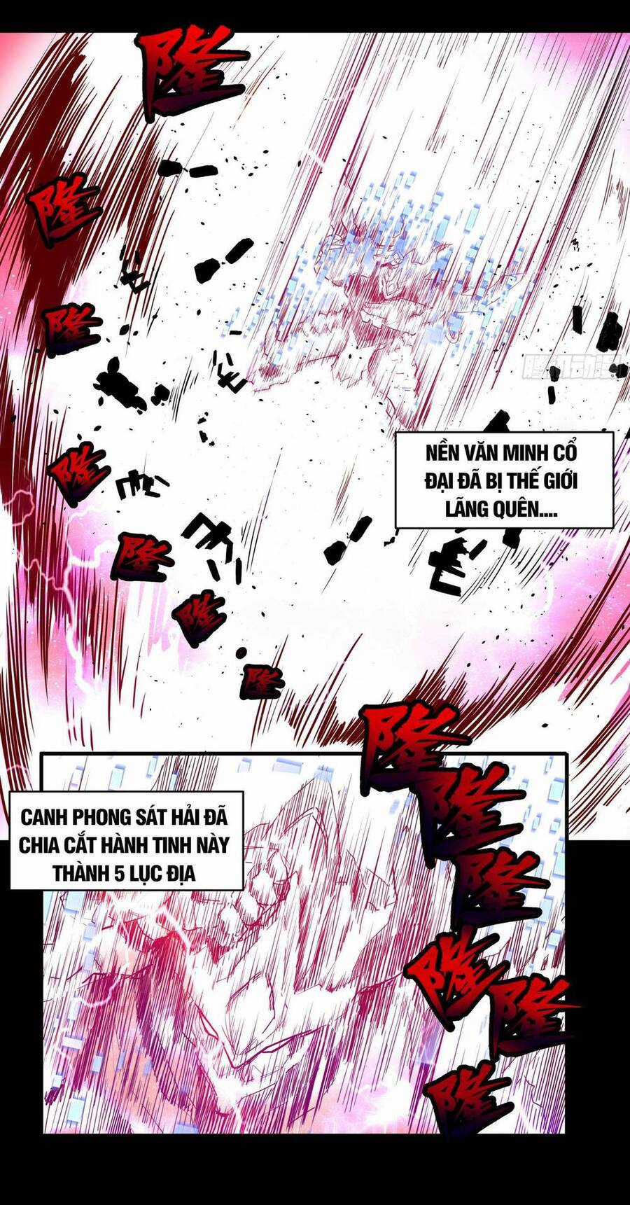 Tinh Giáp Hồn Tướng Chương 3 trang 16