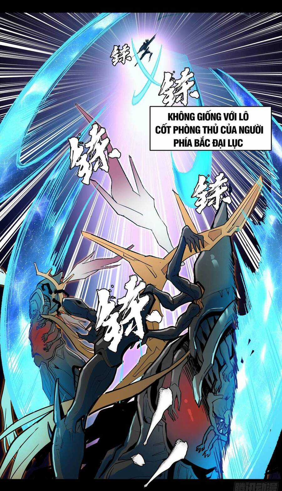 Tinh Giáp Hồn Tướng Chương 3 trang 18