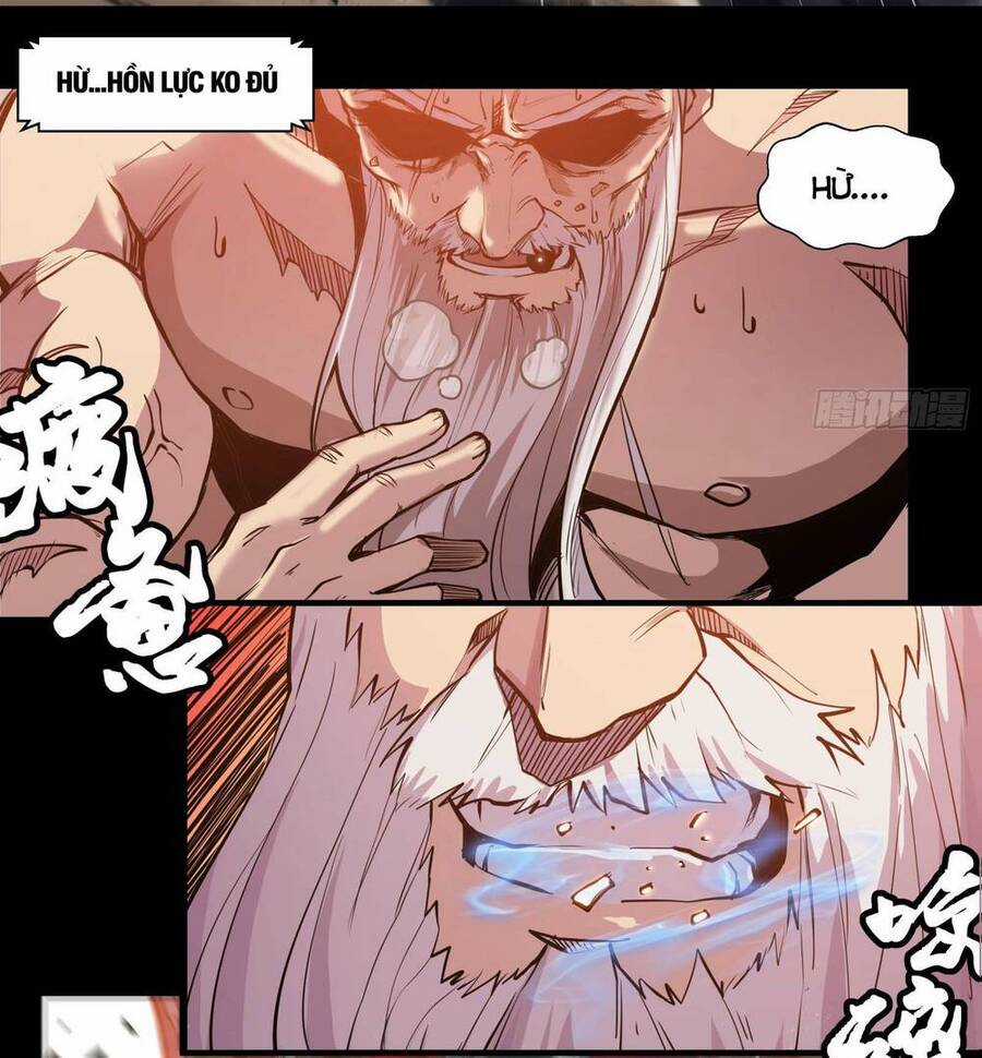 Tinh Giáp Hồn Tướng Chương 3 trang 2