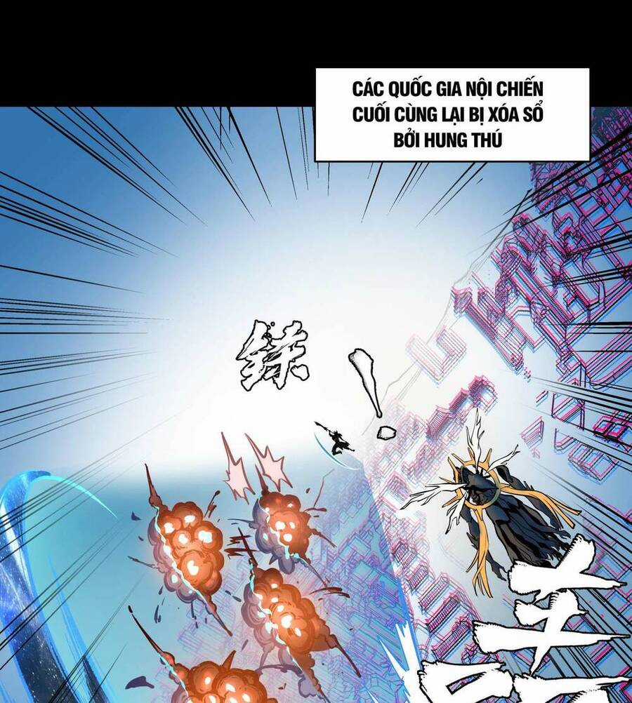 Tinh Giáp Hồn Tướng Chương 3 trang 21