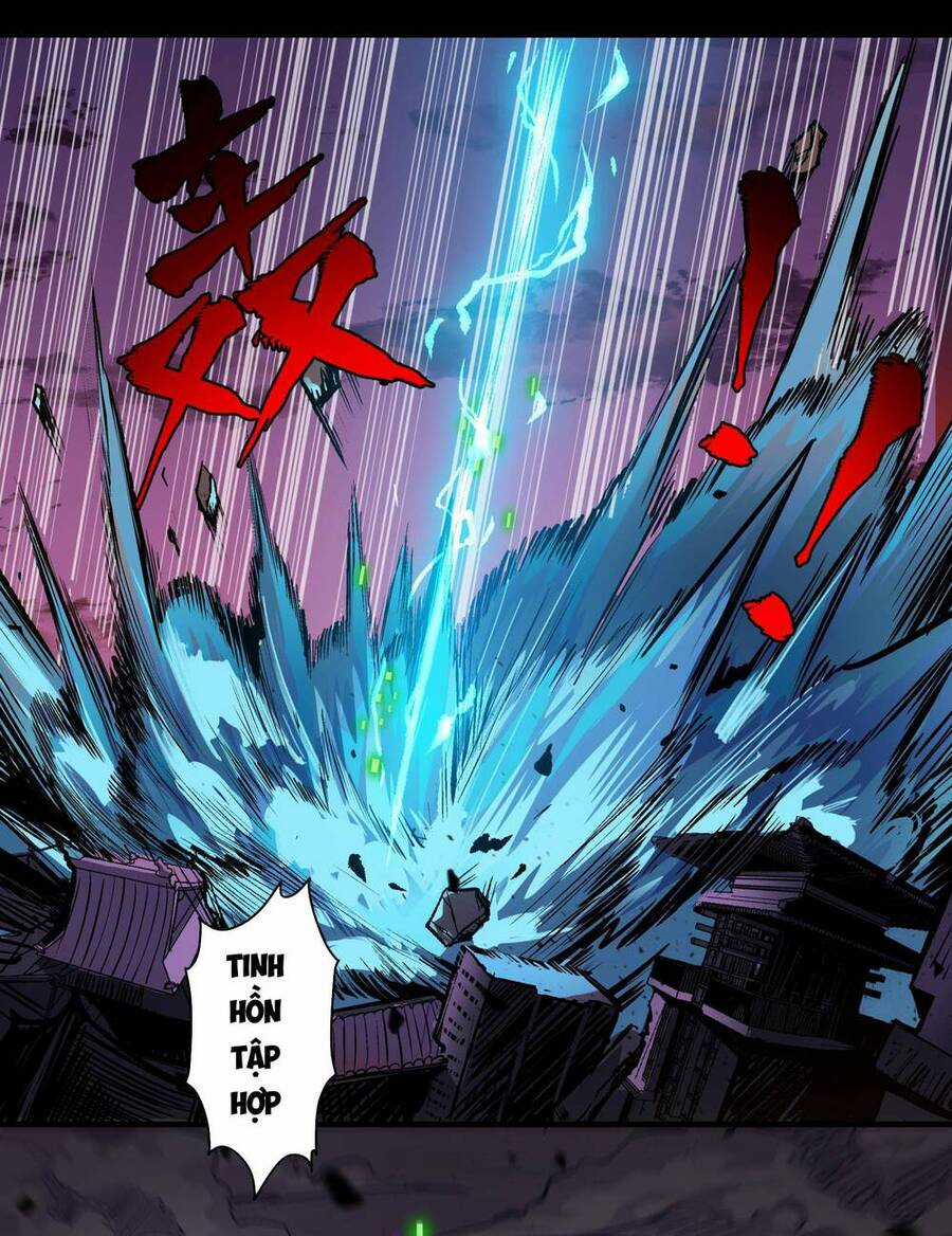 Tinh Giáp Hồn Tướng Chương 3 trang 26