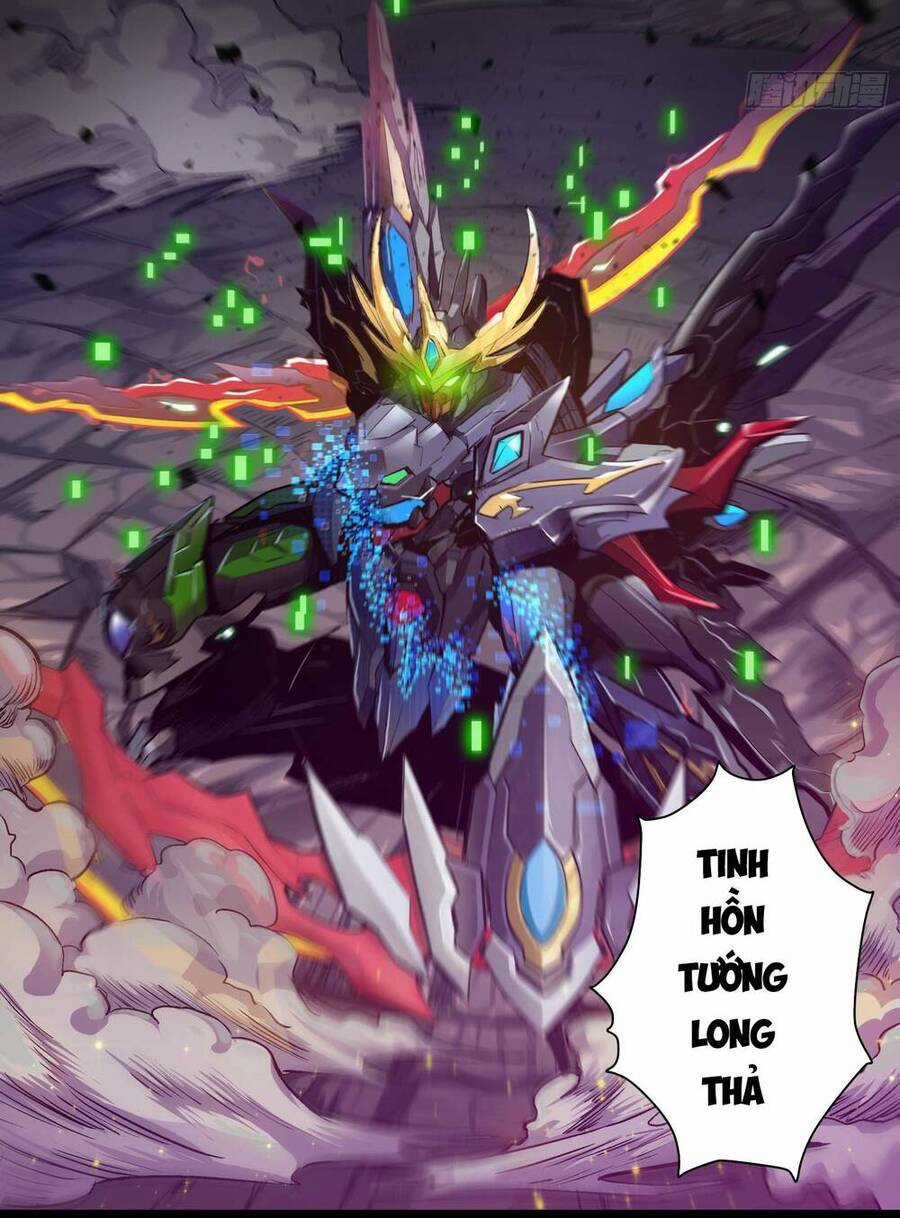 Tinh Giáp Hồn Tướng Chương 3 trang 27