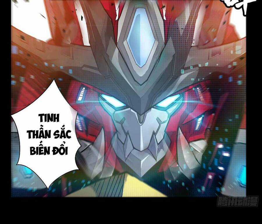 Tinh Giáp Hồn Tướng Chương 3 trang 3